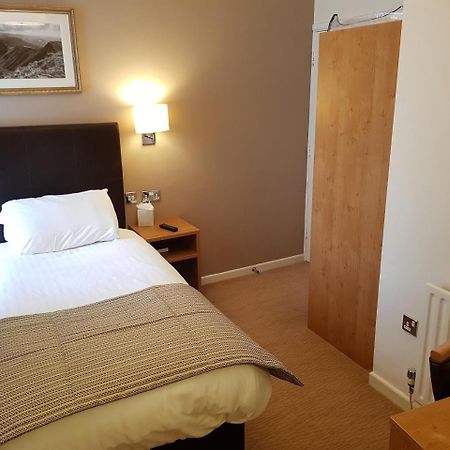 The Wellington Hotel Brecon Kültér fotó