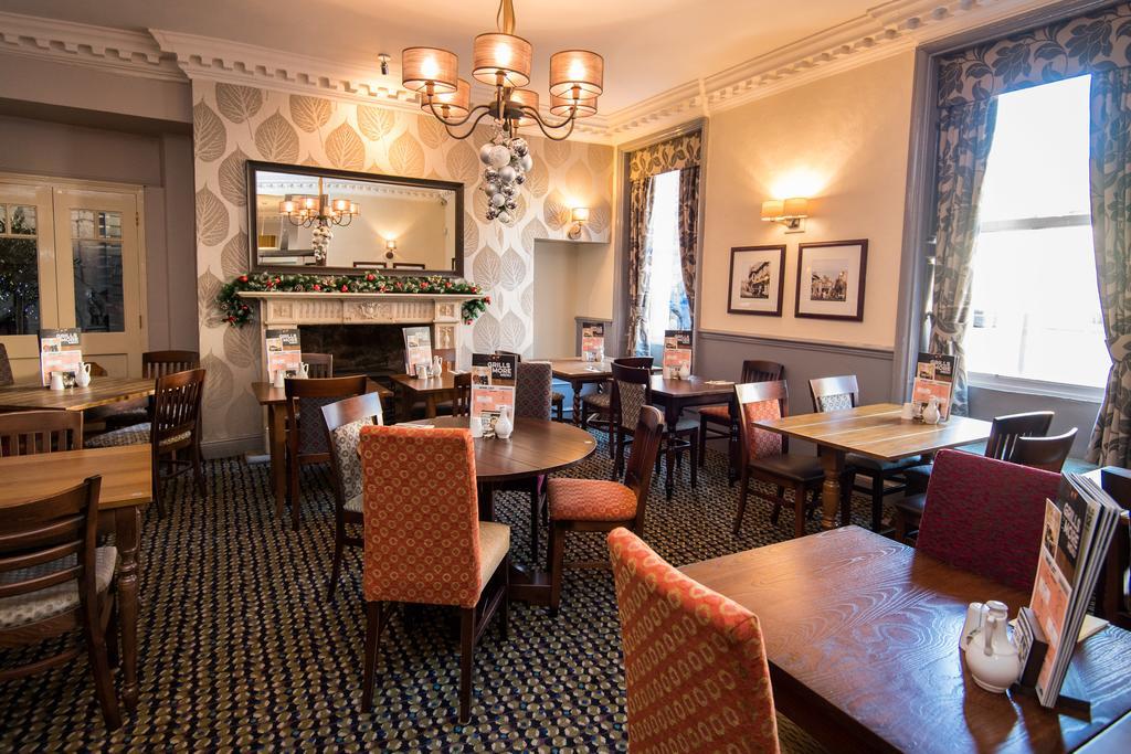 The Wellington Hotel Brecon Kültér fotó
