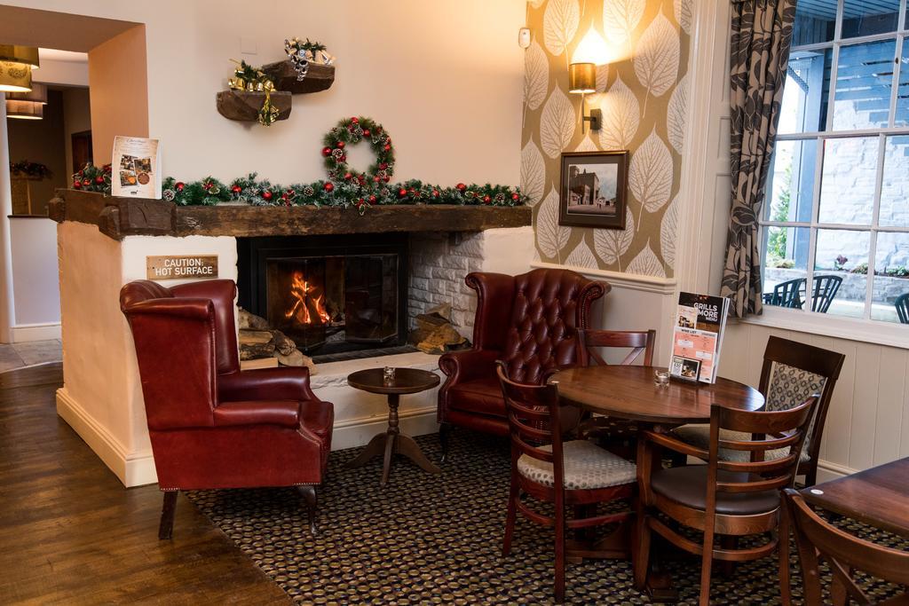 The Wellington Hotel Brecon Kültér fotó