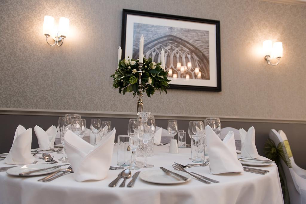 The Wellington Hotel Brecon Kültér fotó