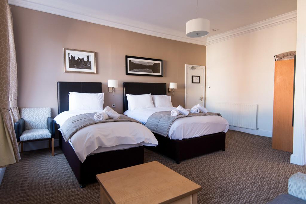 The Wellington Hotel Brecon Kültér fotó