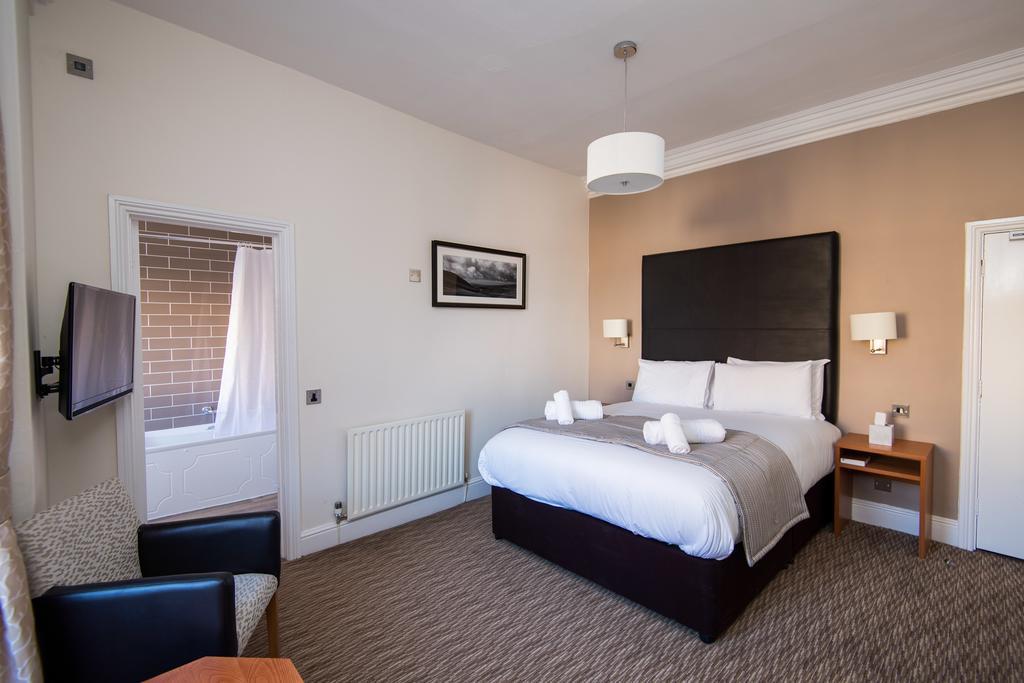 The Wellington Hotel Brecon Kültér fotó