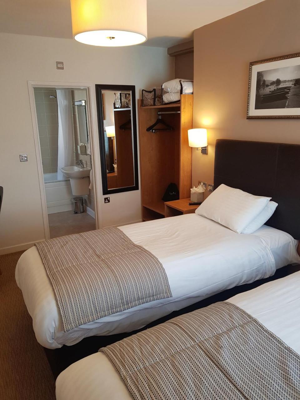 The Wellington Hotel Brecon Kültér fotó